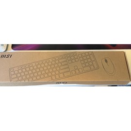 MSI RF1430 Wireless Keyboard And Mouse