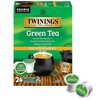 Twinings Decaffeinated Green Tea K-Cup Pods for Keurig, 24 Count