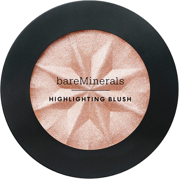 bareMinerals Bare Mineral Jen Nude Highlighter Opal Glow 3.2g Champagne Gold