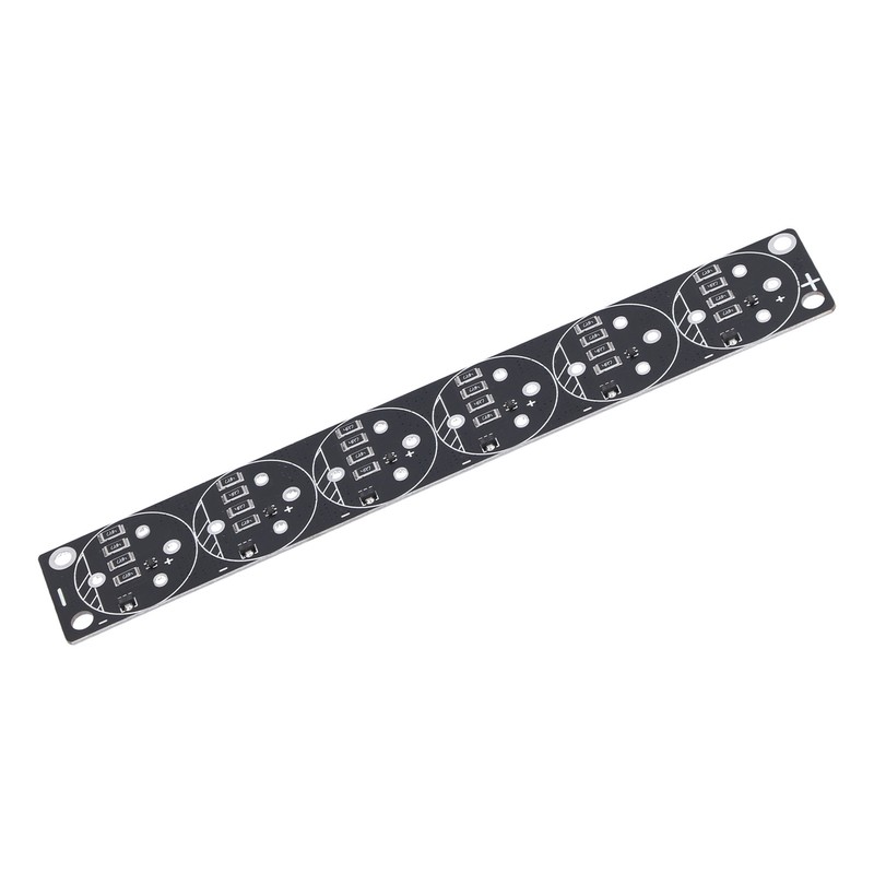Super Capacitor Balance Protection Board PCB 5 Series Module 360F/400F/500F/650F/700F