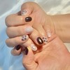 Dara Beauty January 2025 Art of the MonthHeart Nail❣ -