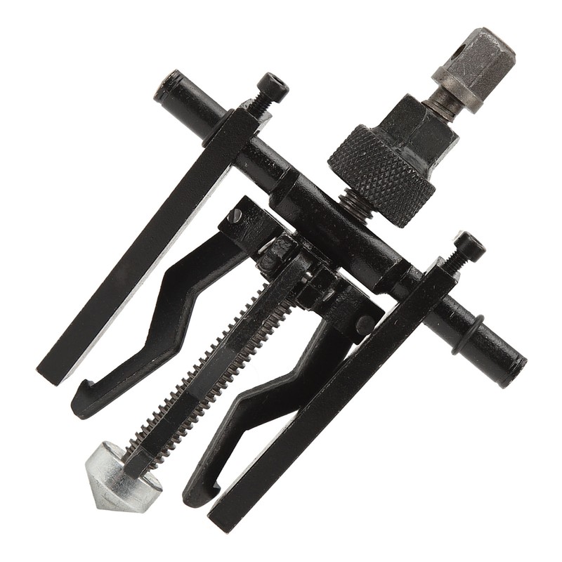 Bearing Puller Tool Carbon Steel Heavy Duty Hub Puller for