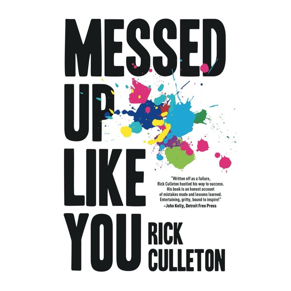 Messed Up Like You: How ADHD and anxiety didn't stop