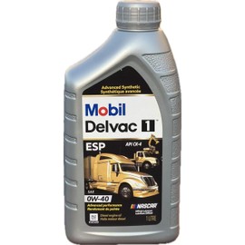 1L 0W40 Diesel Motor Oil