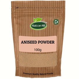 Aniseed Powder 100g by Hatton Hill