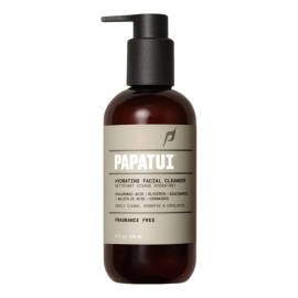 Papatui Hydrating Facial Cleanser Limpiador Facial Masculino