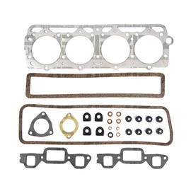 APUK Top Head Gasket Set 4 Cyl Straight Bolt Replacement for Fordson Major Power Super Tractor