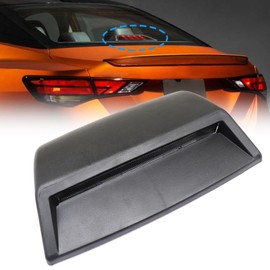 SecosAutoparts 3rd Third Brake Light, High Light Brake Tail Lamp Compatible with Nissan Sentra Sedan 2012-2018 Replacement# 26590-3RA0B 26590-3SG0B