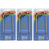 Creative Hobbies® Deluxe Plate Display Hangers, Spring Style - Assembled