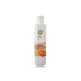 Sanoll Shower Gel Almond Orange 200 ml