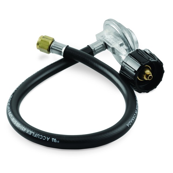Weber Hose and Regulator Kit, for select Genesis and Summit Gas Grills