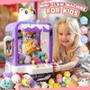 Mini Claw Machine for Kids,Girls Unicorns Toys Electronic Arcade Game