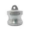 AF Hydro Aluminium Cam and Groove Type DP Hose Fitting,
