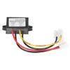 MPPT Solar Controller Protective Control Panel Switch Battery Charging Supplies
