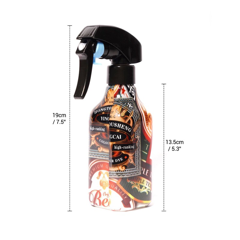 STUDIO LIMITED Barber Spray Bottle Barber Stylist Fine Mist Sprayer