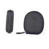 jojofuny Eva Portable Headphone Storage Bag Earphone Organizer Case for