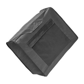 FUNOMOCYA Weatherproof Generator Cover Portable Outdoor Electric Generator Protector for Yard Oxford Fabric Rainproof Windproof