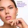 Wonderskin Lip Gloss - Clear Shine Top Gloss, Long Lasting
