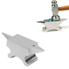 Double Ended Horn Anvil Stainless Steel Metal Forging Platform for