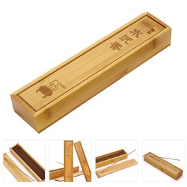 COHEALI 1 x Incense Sticks, Empty Storage Box, Incense Holder, Incense Sticks, Storage Box, Incense Holder