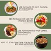 Shipetaukin Quick Fonio African Supergrain - Gluten Free - Vegan