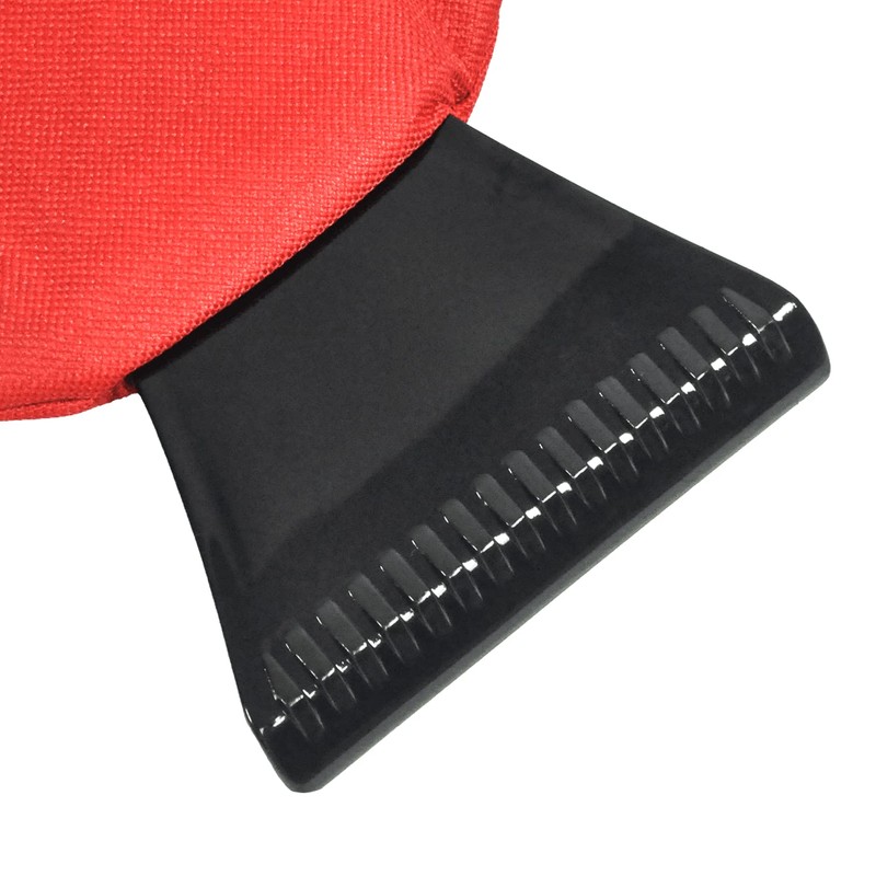Simply ICE003 Durable Windscreen Ice Scraper with a Cozy and