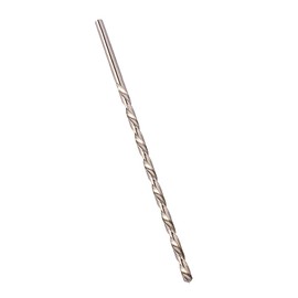 Telituny 6 mm HSS Twist Drill, Wood Drill Long 200 mm HSS Extra Long Drill Auger Drill Bit with Straight Shank Beam Drill Tool for Wood Metal Plastic Concrete