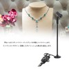 Standing Cabinet Spotlight LED Jewelry Display Spotlight Showcase Standing Light