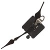 Outanaya 1set Clock Movement Kit Shaft Silent Mechanism for Wall
