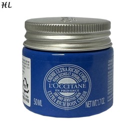 Kiehl's Ultra Rich Body Cream 50ml / 키엘 울트라 리치 바디크림 50ml