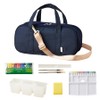 paint bag paint tool set emoka (navy)