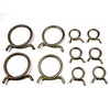 Hose Clamp Kit Corbin Clamps Fits 66-69 Mopar 383 440