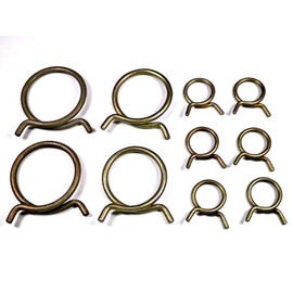 Hose Clamp Kit Corbin Clamps Fits 66-69 Mopar 383 440 Big Block #72