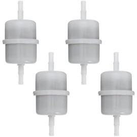 24 050 13 Fuel Filter Replace for 24 050 13 24 050 02-S 24 050 10-S1 for Kohler CH20 CH20S CH20QS CH18S CH25GS CH23GS CH22QS (4 pack)