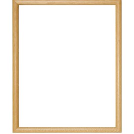 large frame natural 8 cut size