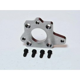 Custom Fab Shop VL36 VL37 VL38 Header to TD04L-13T Turbo Flange Adapter fits 1.4L RHF3 RHF4 RHF5