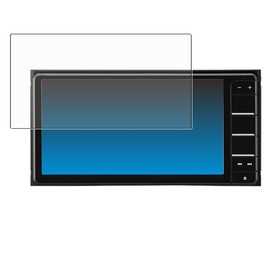 ClearView Panasonic Strada CN-HA02WD / CN-HE02WD [High Hardness 9H Anti-Glare Type] LCD Protective Film Anti-Reflection! High Hardness 9H Film Made in Japan
