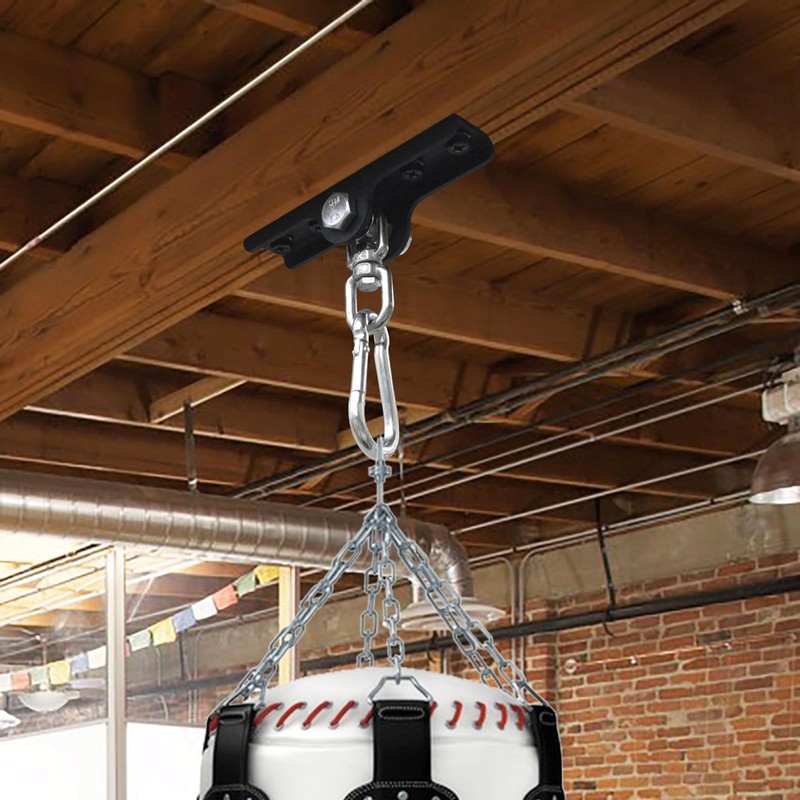 Heavy Bag Hanger - Heavy Duty Punching Bag Mount Hanger