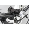 Side A HO-001 Light Holder, Black, PL Insurance
