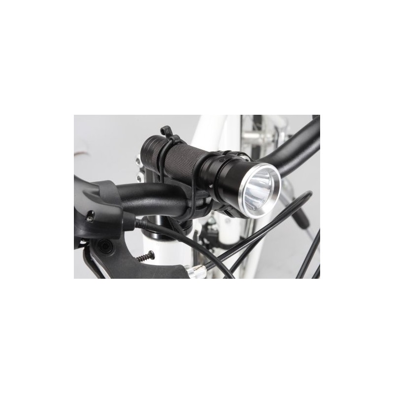Side A HO-001 Light Holder, Black, PL Insurance