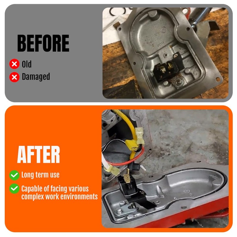 AUTOVIC Line Switch & Shaft Kit for Fill-Rite 1210C Pumps