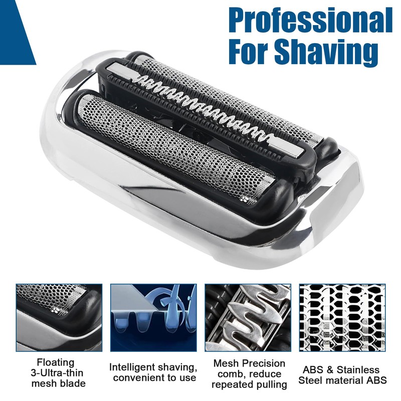 Series 7 Shaver Head 73S Replacement Shaver Head Compatible with