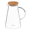 Secret de Gourmet Chillia Carafe 1.2 L Bamboo