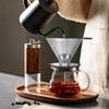 Pour Over Coffee Dripper, Paperless Pour Over Coffee filter, Stainless