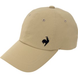 Coq Sportif Cap, Hat, Washable, Washable, Stretchy, For Walking, Jogging, Watching Sports, BGNV(LT5SCP12U)