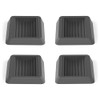 Caster Chocks, Wheel Chocks, Caster Brake, Wheel Chocks, Caster Lock,