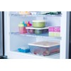 "Pyrex Cook&Freeze Recipient Care Glass Size with lid 20.5 x