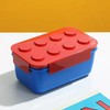 1050 mL 2-Compartment Bento Lunch Box for Food Storage –