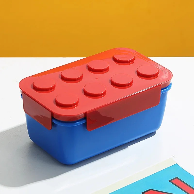 1050 mL 2-Compartment Bento Lunch Box for Food Storage –
