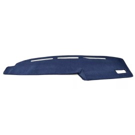 Toyota 1989-1990-1994 Toyota Pickup truck dash cover mat dashboard pad navy blue Mat